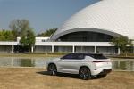 Mitsubishi GT-PHEV Concept 2016 года